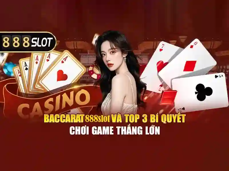 888slot - Đánh giá và khám phá nền tảng slot trực tuyến