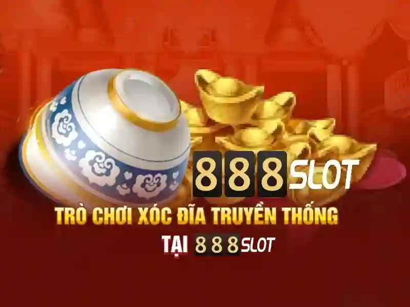 888slot: Trải nghiệm slot trực tuyến hàng đầu tại thị trường Việt