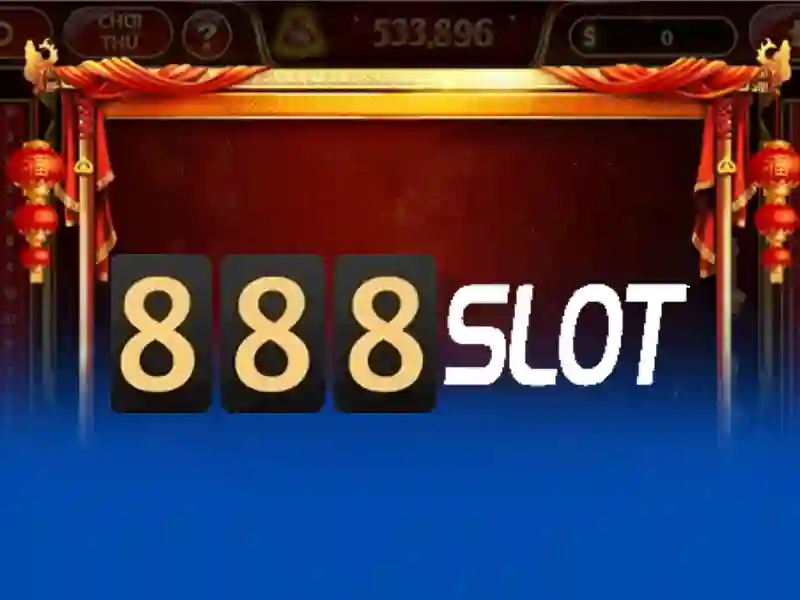 888slot - Nền tảng slots trực tuyến uy tín