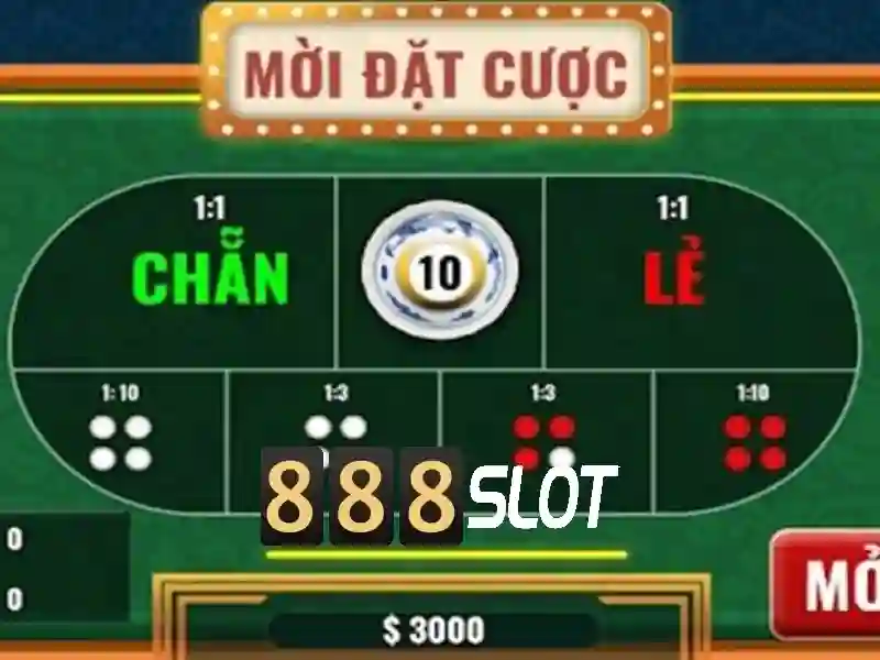 888Slot - Đánh giá nền tảng chơi slot trực tuyến hàng đầu