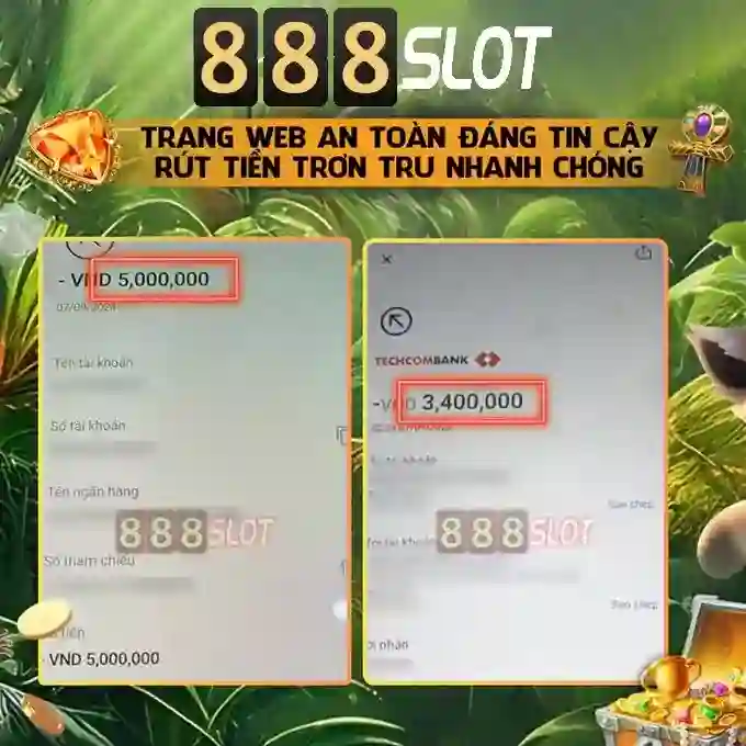 Tại sao chọn 888slot