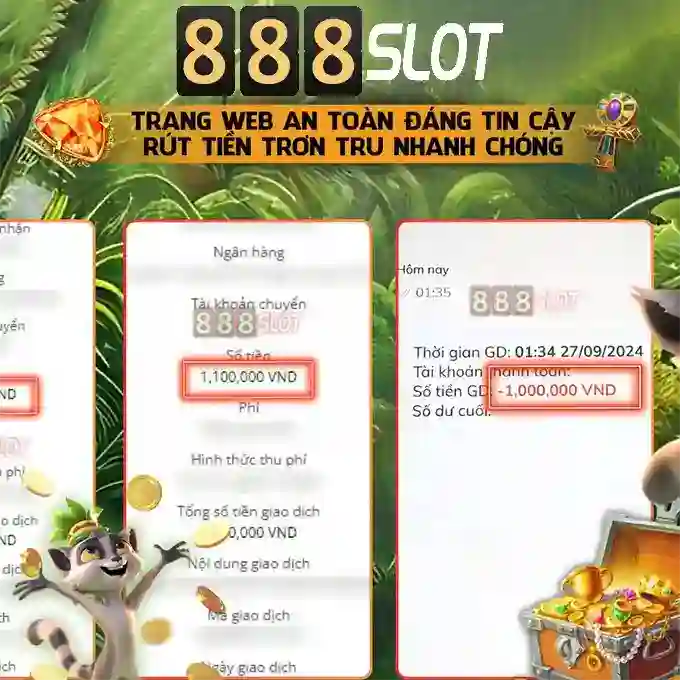 888slot: Đánh Giá và Trải Nghiệm Slot Trực Tuyến Tin Cậy