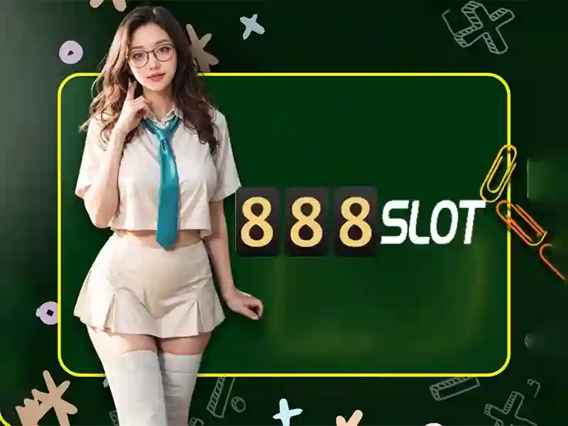 888slot: Nền tảng casino trực tuyến nổi bật với slot hấp dẫn