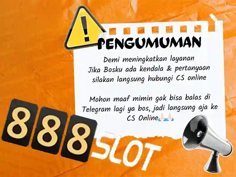 888slot: Trải nghiệm chơi slot trực tuyến hàng đầu tại Việt Nam