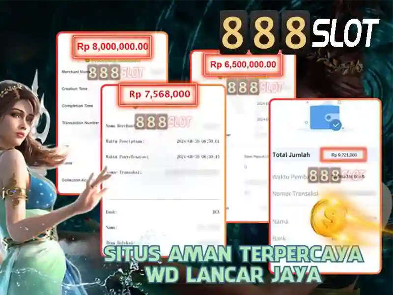 888slot – Nền tảng Slot trực tuyến