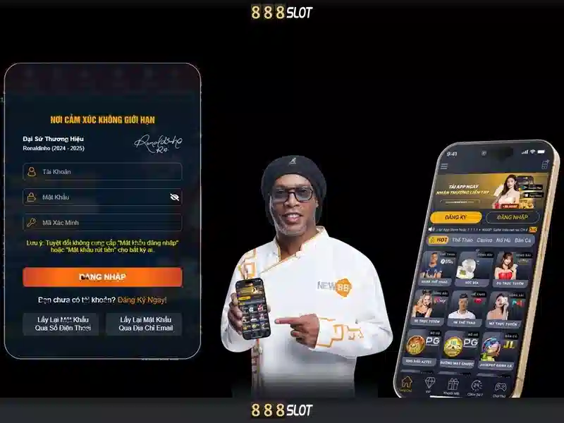 Đánh giá 888slot – Nền tảng casino trực tuyến đáng tin cậy