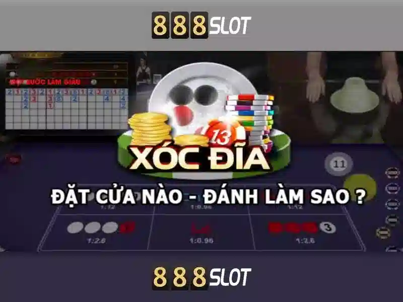 888slot - Tổng quan và đánh giá