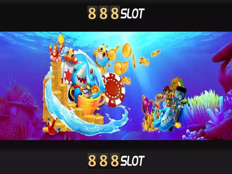 888slot: Sân chơi slot trực tuyến uy tín