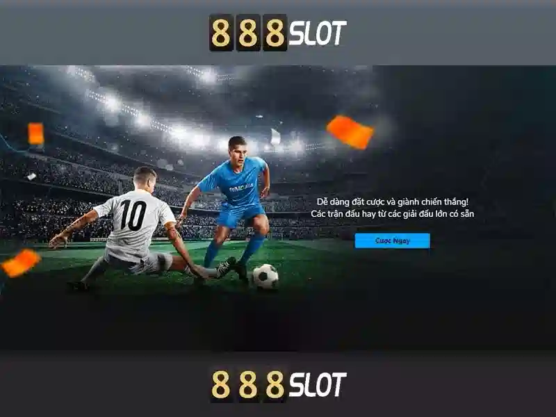 888slot: Nền tảng slot trực tuyến hàng đầu và trải nghiệm chơi game tuyệt vời