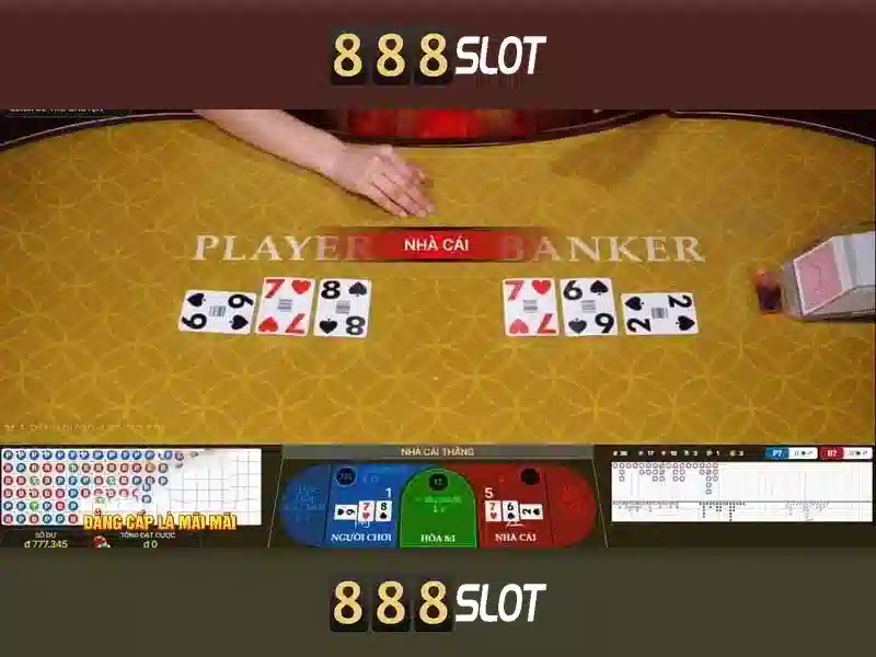 888slot - Nhà cái quay số online chất lượng cao