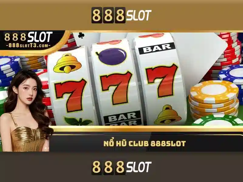 888slot – Trải nghiệm casino khe cắm trực tuyến