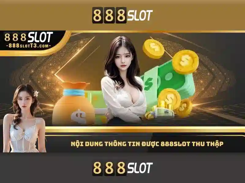 Khám phá 888slot: Nền tảng slot trực tuyến đáng tin cậy