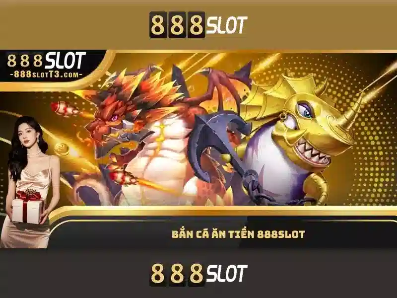 Khám phá 888slot: Nền tảng slot trực tuyến đáng tin cậy