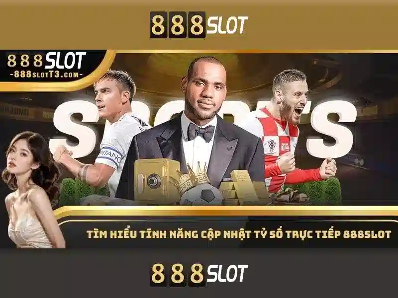 888slot: Nền tảng slot trực tuyến uy tín và trải nghiệm chơi đỉnh cao