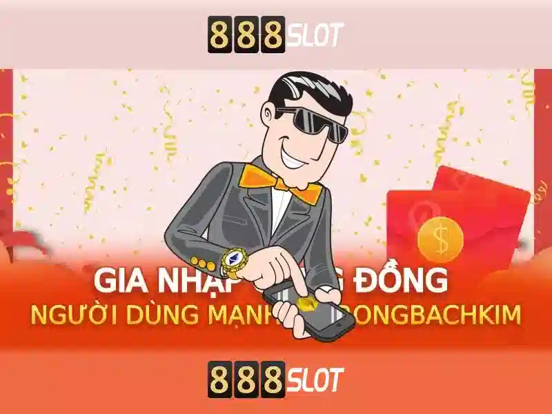 888slot - Nền tảng máy đánh bạc trực tuyến nổi bật