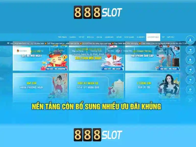 888slot là gì?