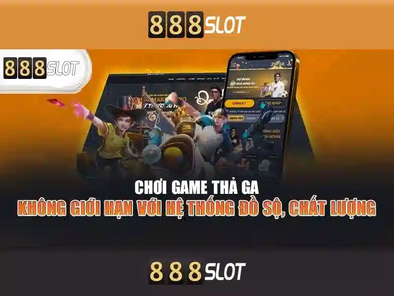 888slot: Giới thiệu sòng bạc trực tuyến và trải nghiệm người chơi