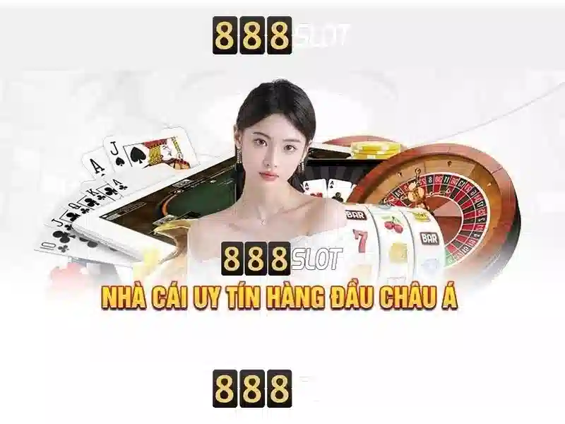 888slot: trải nghiệm casino slot trực tuyến hàng đầu