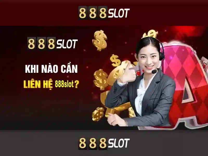 888slot – Nền tảng Slot trực tuyến