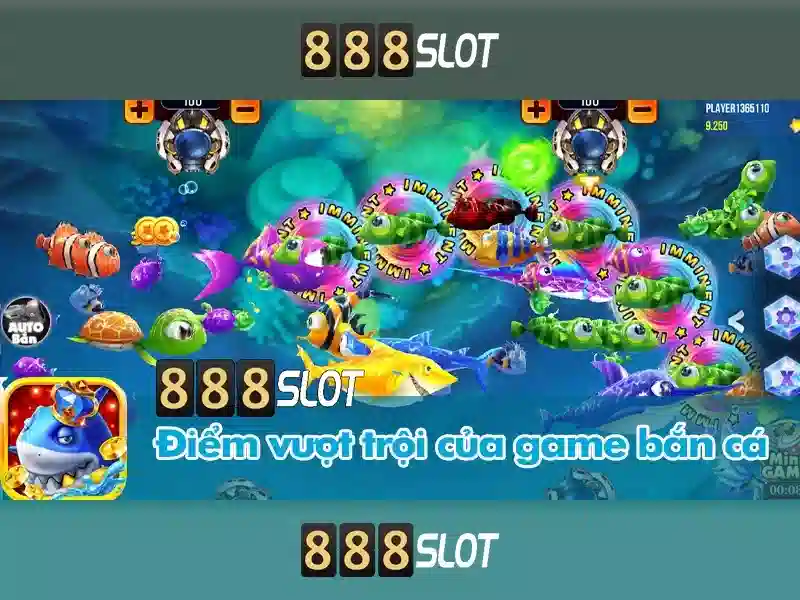 888slot - Đánh giá và trải nghiệm nền tảng slot trực tuyến hàng đầu