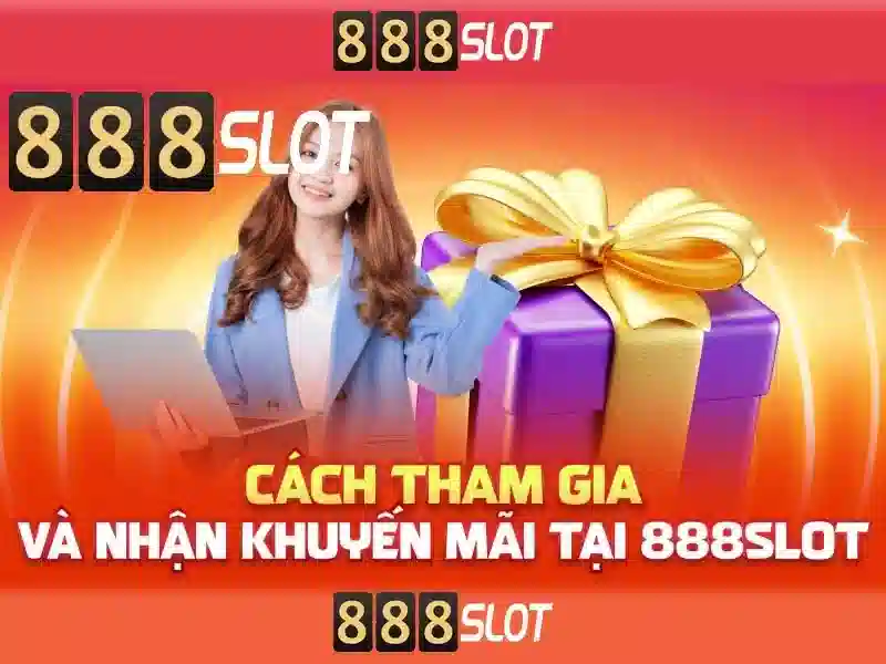 888slot: Nền tảng slot trực tuyến phổ biến