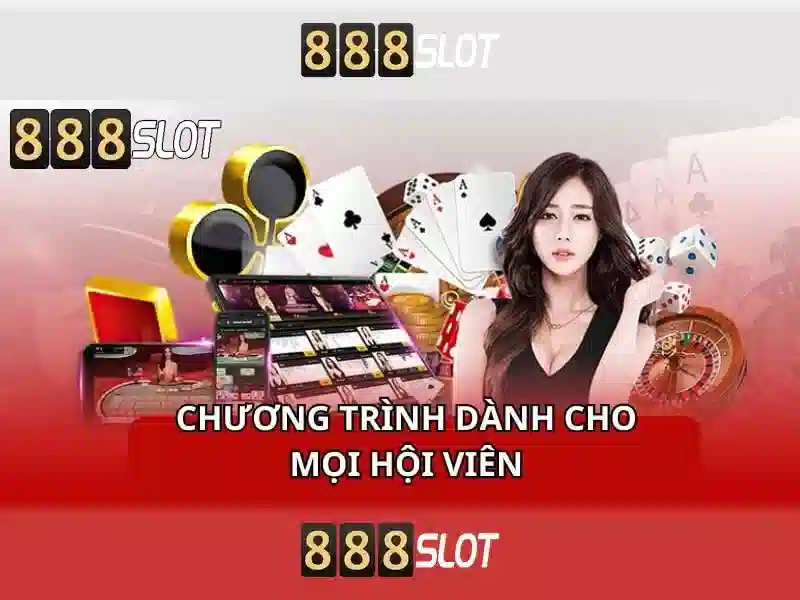 888slot: Trải nghiệm slot trực tuyến hàng đầu tại thị trường Việt