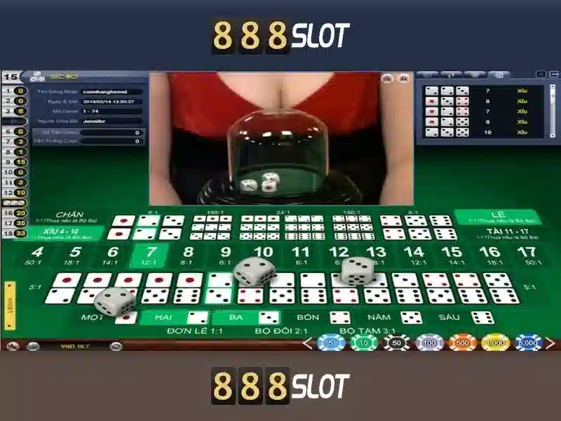 Đánh giá 888slot – Nền tảng casino trực tuyến đáng tin cậy