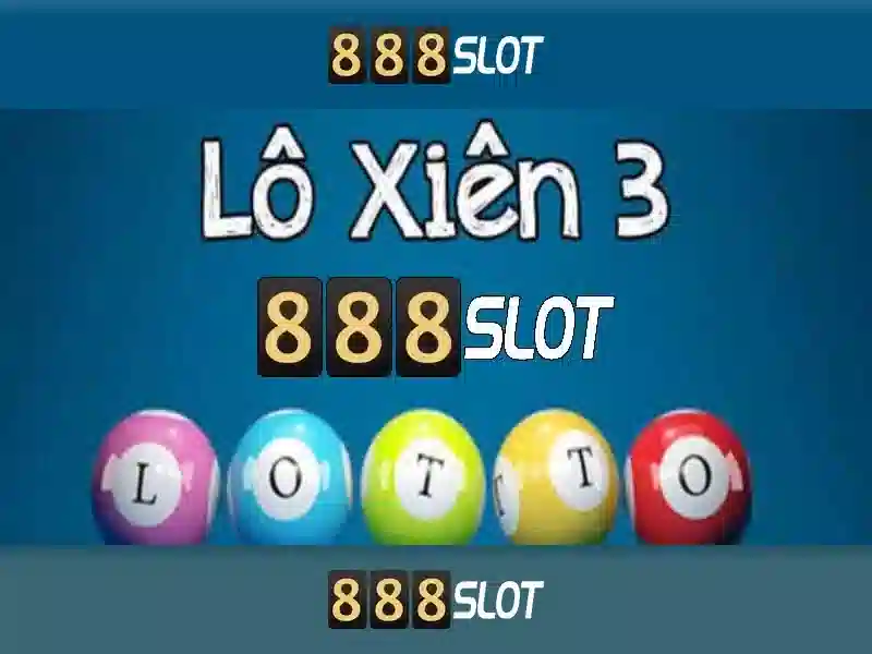 888slot - Nền tảng xổ số trực tuyến hiện đại