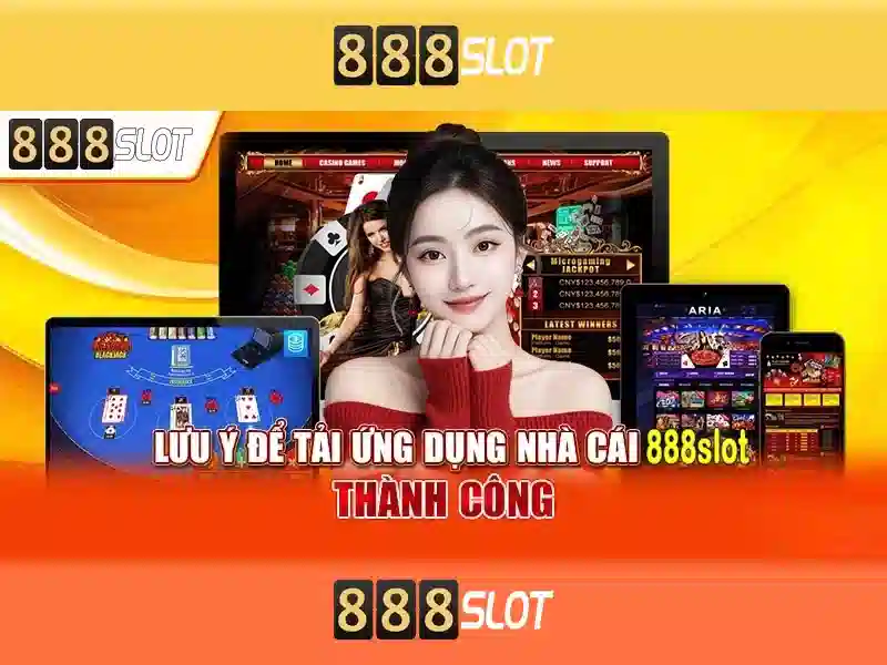 Trò chơi slot đa dạng và hấp dẫn