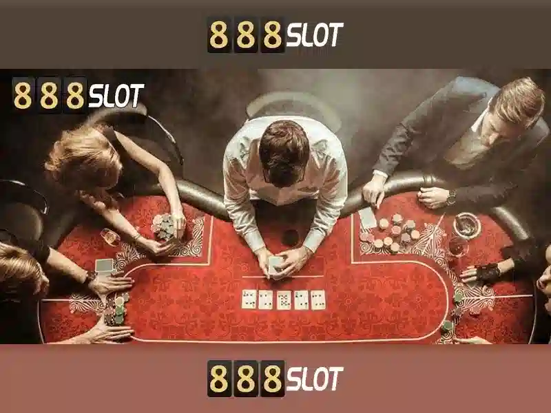 888slot - Nền tảng đánh bạc trực tuyến đáng tin cậy