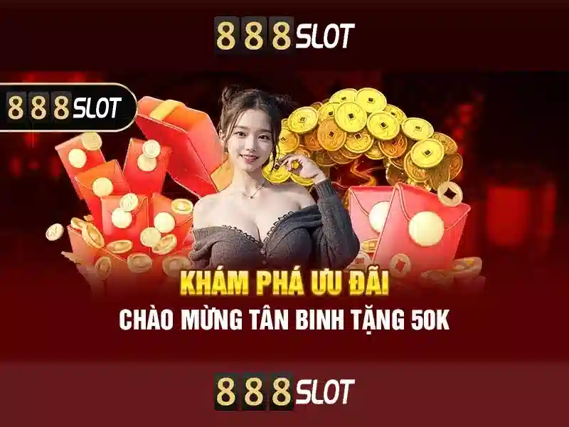888slot: Nền tảng chơi slot trực tuyến nổi bật