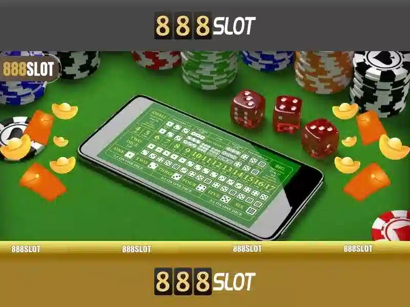 Khám phá 888slot: Nền tảng trò chơi trực tuyến uy tín