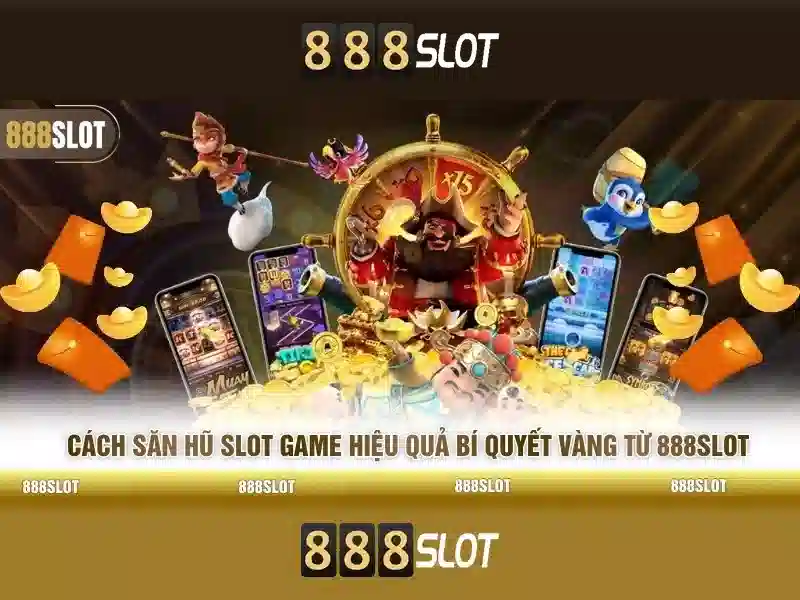 Các trò chơi nổi bật tại 888slot