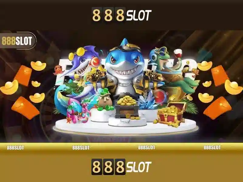 888slot - Tổng quan về một nền tảng slot trực tuyến phổ biến