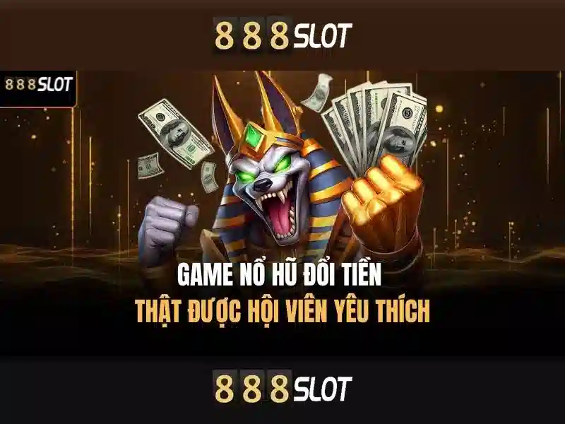 888slot - Nền tảng đánh bạc trực tuyến đáng tin cậy