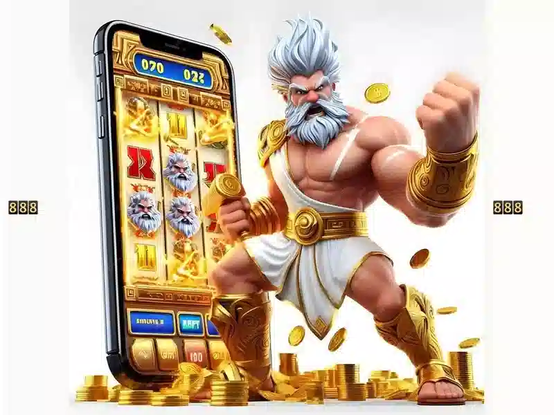 888slot: Nền tảng trò chơi slot trực tuyến đáng chú ý