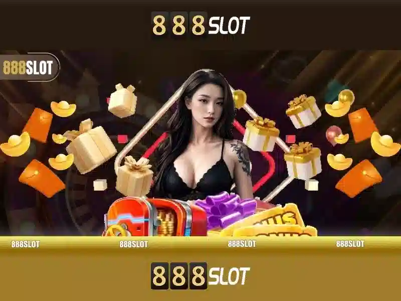Giao dien trang chu 888slot vo cung bat mat va hien dai