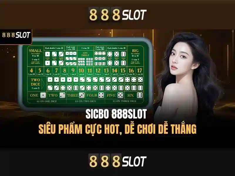 888slot - Tổng quan về nền tảng casino trực tuyến uy tín