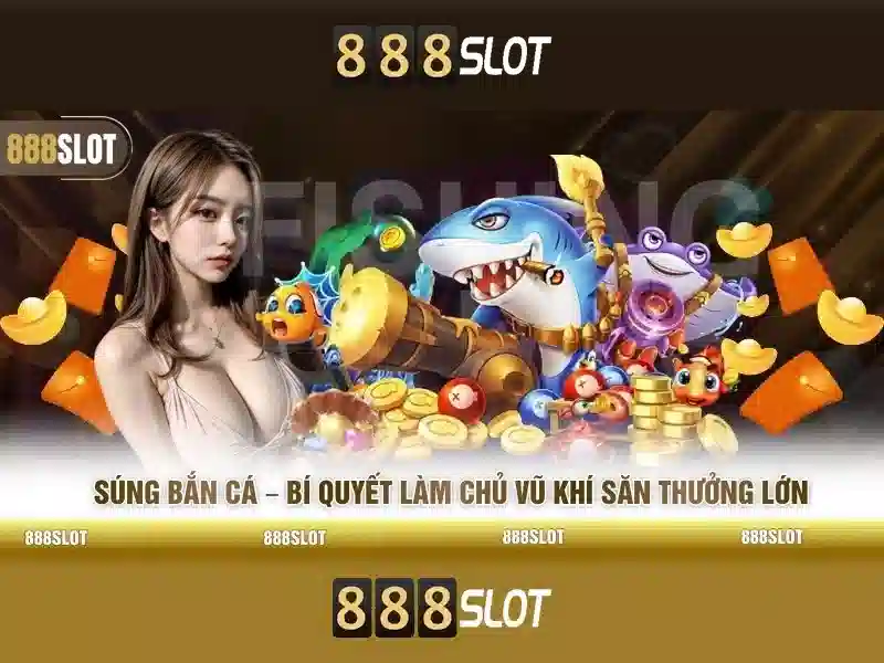 888slot: Trải nghiệm chơi slot trực tuyến hàng đầu tại Việt Nam