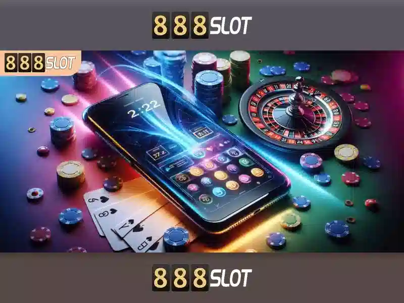 888slot: Khai Phá Thế Giới Slot Trực Tuyến