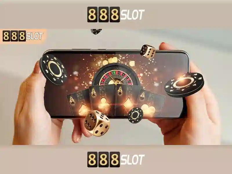 Các trò chơi slot hàng đầu tại 888slot