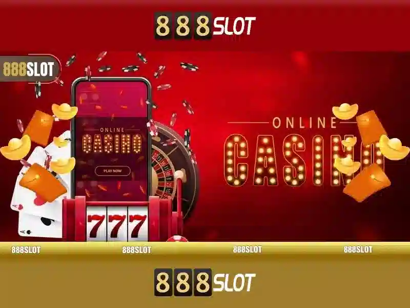 888slot: Giới thiệu về nền tảng casino slot trực tuyến
