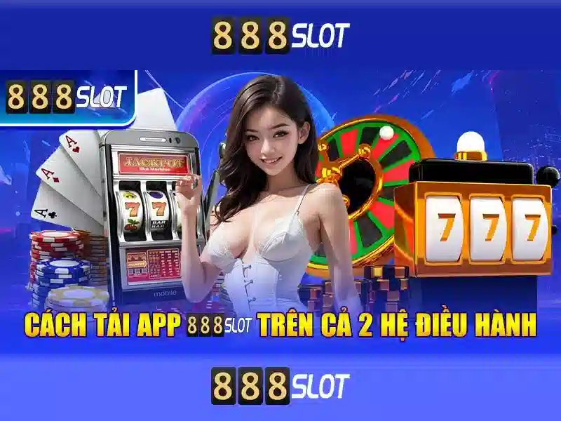888slot - Nền tảng casino trực tuyến và trò chơi slot hàng đầu