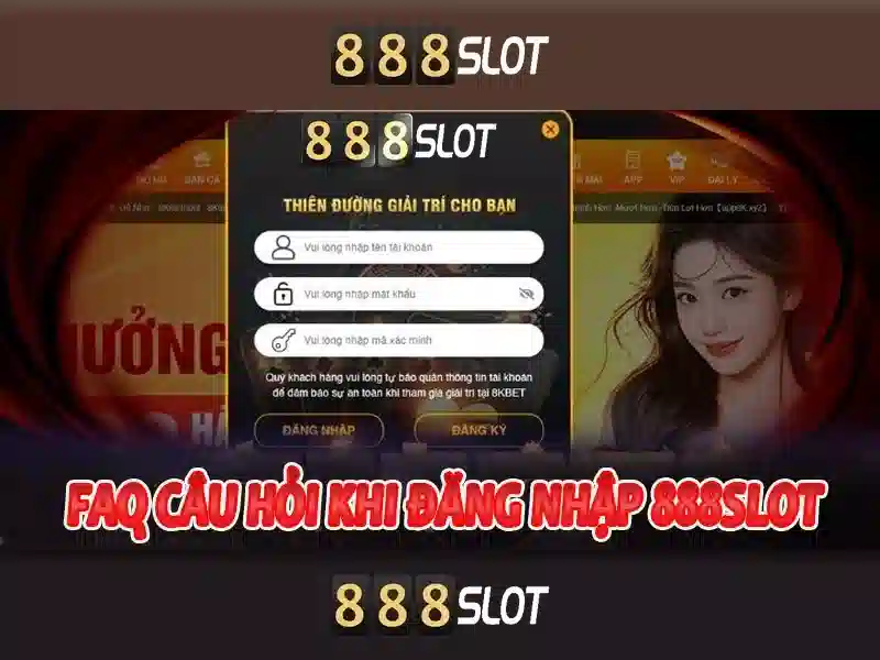 888slot - trải nghiệm casino slot trực tuyến đầy hấp dẫn