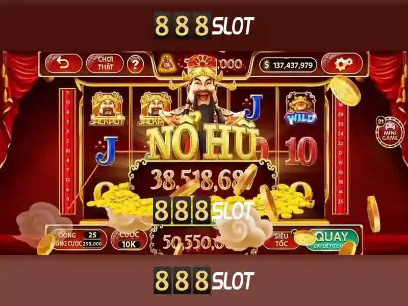888slot – Đánh giá nền tảng casino trực tuyến
