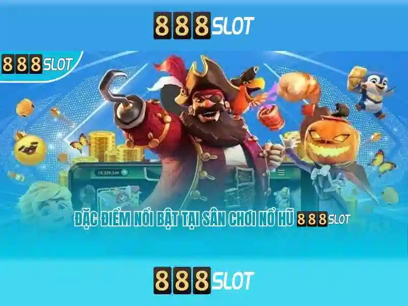 888slot: Cổng trò chơi trực tuyến hàng đầu