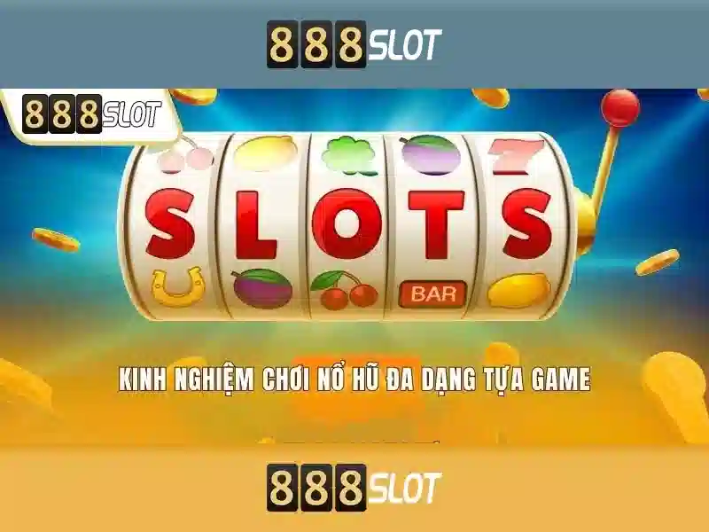 888slot: Nền tảng slot trực tuyến uy tín