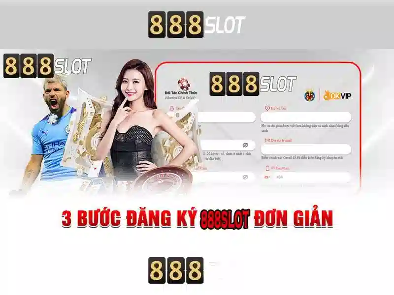 888slot: Nhà cái game trực tuyến và slot trên Internet