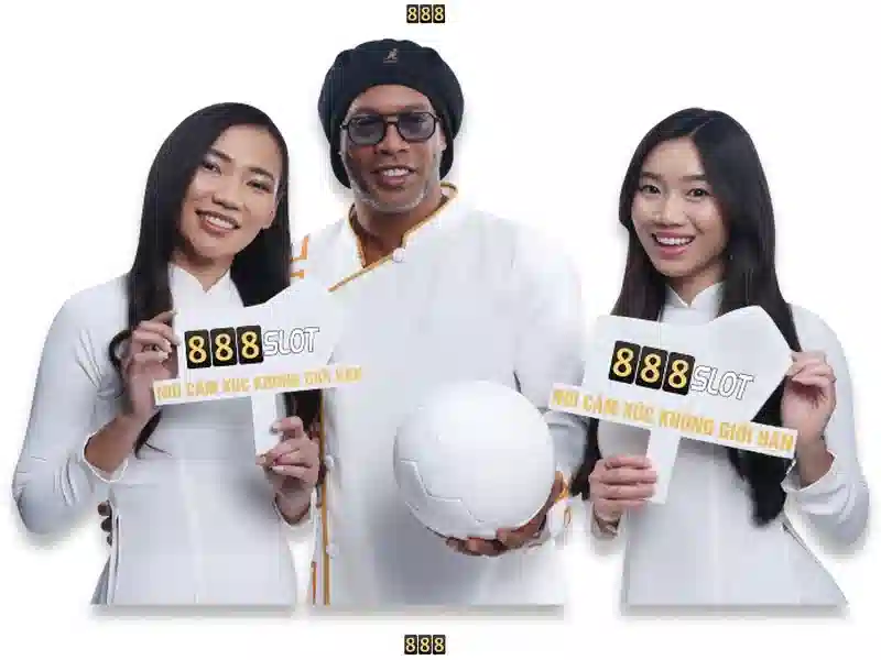 888slot: Nền tảng chơi slot trực tuyến nổi tiếng