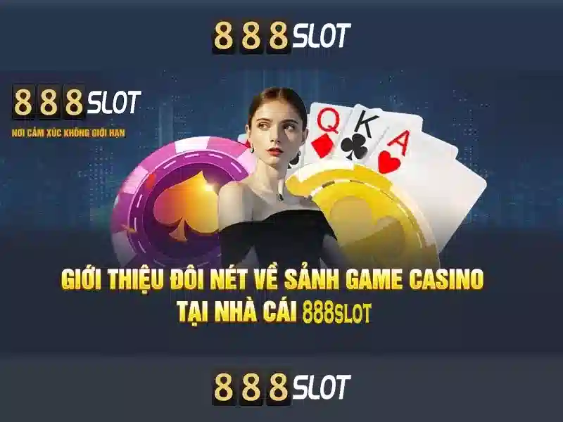 888slot: Đánh giá tổng quan và trải nghiệm người dùng